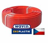 Трубы «WAVIN EKOPLASTIKS» из сшитого полиэтилена
